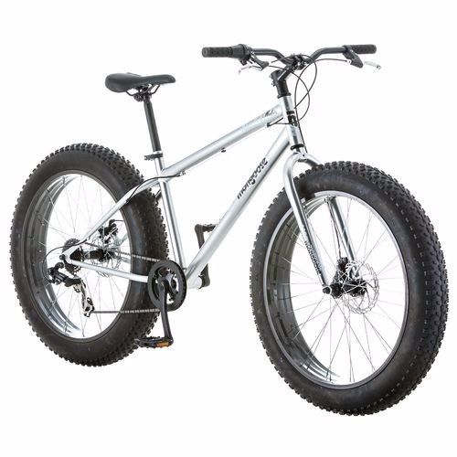 Mongoose Men’s Malus 26″ 7-Speed Fat Tire Cruiser Bicycle | Mongoose Bikes